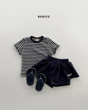 Load image into Gallery viewer, BONITO KIDS BLOOM EYELET TEE**PREORDER