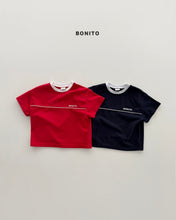 Load image into Gallery viewer, BONITO KIDS RUN THE RACE SHIRT**PREORDER