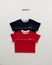 Load image into Gallery viewer, BONITO KIDS RUN THE RACE SHIRT**PREORDER