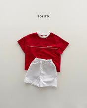 Load image into Gallery viewer, BONITO KIDS RUN THE RACE SHIRT**PREORDER