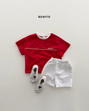 Load image into Gallery viewer, BONITO KIDS RUN THE RACE SHIRT**PREORDER