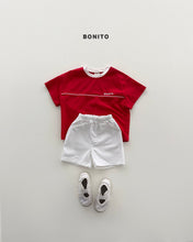 Load image into Gallery viewer, BONITO KIDS RUN THE RACE SHIRT**PREORDER