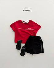 Load image into Gallery viewer, BONITO KIDS RUN THE RACE SHIRT**PREORDER