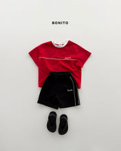 Load image into Gallery viewer, BONITO KIDS RUN THE RACE SHIRT**PREORDER