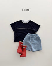 Load image into Gallery viewer, BONITO KIDS RUN THE RACE SHIRT**PREORDER