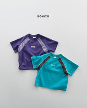 Load image into Gallery viewer, BONITO KIDS REGALAN SIDE TEE**PREORDER