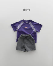 Load image into Gallery viewer, BONITO KIDS REGALAN SIDE TEE**PREORDER