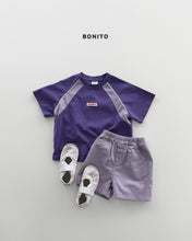 Load image into Gallery viewer, BONITO KIDS REGALAN SIDE TEE**PREORDER