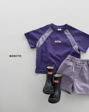 Load image into Gallery viewer, BONITO KIDS REGALAN SIDE TEE**PREORDER
