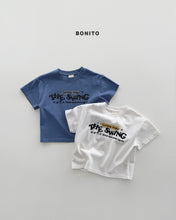 Load image into Gallery viewer, BONITO KIDS THE SWING TEE**PREORDER