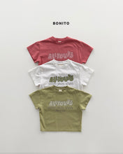 Load image into Gallery viewer, BONITO KIDS YOURS DRAWING TEE**PREORDER