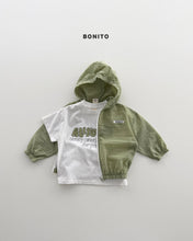 Load image into Gallery viewer, BONITO KIDS YOURS DRAWING TEE**PREORDER