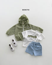 Load image into Gallery viewer, BONITO KIDS YOURS DRAWING TEE**PREORDER