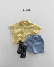 Load image into Gallery viewer, BONITO KIDS DENIM SHORT**PREORDER