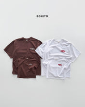 Load image into Gallery viewer, BONITO KIDS BOLD BONITO TEE (WITH MOM) **PREORDER