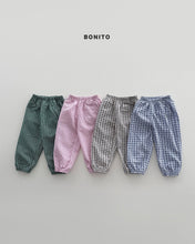 Load image into Gallery viewer, BONITO KIDS DADA SUMMER PANTS**PREORDER