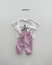 Load image into Gallery viewer, BONITO KIDS DADA SUMMER PANTS**PREORDER