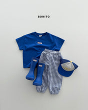 Load image into Gallery viewer, BONITO KIDS DADA SUMMER PANTS**PREORDER