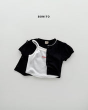 Load image into Gallery viewer, BONITO KIDS IVE SHORT SLEEVE CARDIGAN**PREORDER