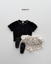 Load image into Gallery viewer, BONITO KIDS IVE SHORT SLEEVE CARDIGAN**PREORDER