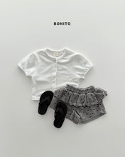 Load image into Gallery viewer, BONITO KIDS IVE SHORT SLEEVE CARDIGAN**PREORDER