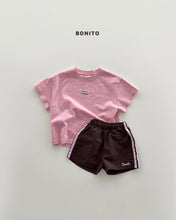 Load image into Gallery viewer, BONITO KIDS DOUBLE TAPE SHORT**PREORDER