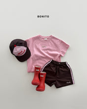 Load image into Gallery viewer, BONITO KIDS DOUBLE TAPE SHORT**PREORDER