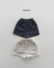 Load image into Gallery viewer, BONITO KIDS FLORAL SHORT**PREORDER