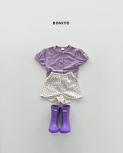 Load image into Gallery viewer, BONITO KIDS FLORAL SHORT**PREORDER
