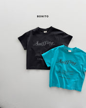Load image into Gallery viewer, BONITO KIDS SNIFFING TEE**PREORDER