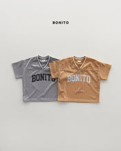 Load image into Gallery viewer, BONITO KIDS BONITO MESH TOP**PREORDER