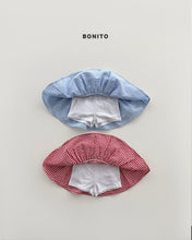 Load image into Gallery viewer, BONITO KIDS SHERBET TIERED SKIRT**PREORDER