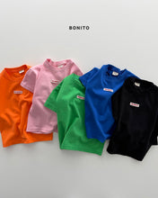 Load image into Gallery viewer, BONITO KIDS CRAYON TEE**PREORDER