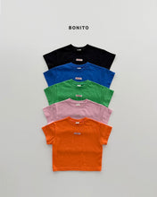 Load image into Gallery viewer, BONITO KIDS CRAYON TEE**PREORDER