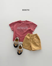 Load image into Gallery viewer, BONITO KIDS COTTON SHORTS**PREORDER