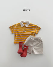 Load image into Gallery viewer, BONITO KIDS COTTON SHORTS**PREORDER