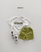 Load image into Gallery viewer, BONITO KIDS COTTON SHORTS**PREORDER