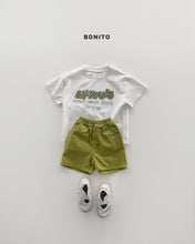Load image into Gallery viewer, BONITO KIDS COTTON SHORTS**PREORDER