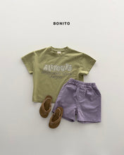 Load image into Gallery viewer, BONITO KIDS COTTON SHORTS**PREORDER
