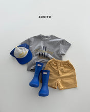 Load image into Gallery viewer, BONITO KIDS COTTON SHORTS**PREORDER
