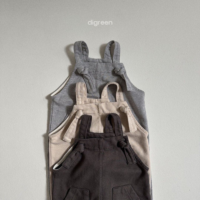 DIGREEN KIDS Dungarees *Preorder