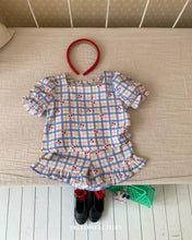 Load image into Gallery viewer, YELLOW FACTORY SUMMER PAPA SET ( TOP AND PANTS)*PREORDER