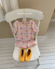 Load image into Gallery viewer, YELLOW FACTORY SUMMER PAPA SET ( TOP AND PANTS)*PREORDER
