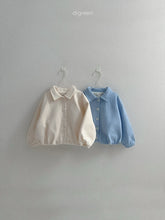 將圖片載入圖庫檢視器中，綠色兒童氣球外套*預購