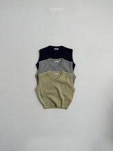 Load image into Gallery viewer, DIGREEN KIDS V NECK VEST*PREORDER