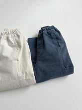 Load image into Gallery viewer, DIGREEN KIDS FLAT WIDE PANTS *PREORDER