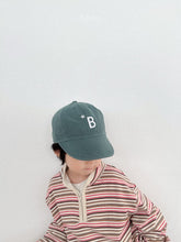 Load image into Gallery viewer, DIGREEN KIDS ROLLY HALF ZIP UP*PREORDER