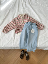 Load image into Gallery viewer, DIGREEN KIDS SQUARE DENIM PANTS*PREORDER