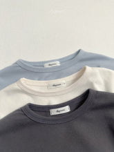 Load image into Gallery viewer, DIGREEN KIDS SIMPLE LAYERING TEE*PREORDER