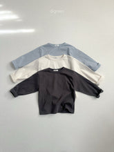 Load image into Gallery viewer, DIGREEN KIDS SIMPLE LAYERING TEE*PREORDER